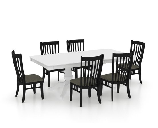 6-piece dining room set