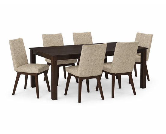 6-piece dining set