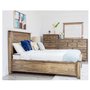 Queen Size 4-pc Tofino Bedroom Set by Mako