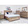 Queen Size 4-pc Tofino Bedroom Set by Mako