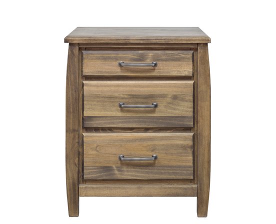 Queen Size 4-pc Tofino Bedroom Set by Mako