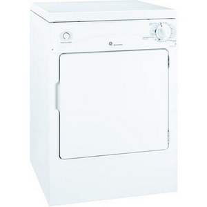 GE 3.6 Cu. Ft. Electric Dryer - PSKP333EBWW