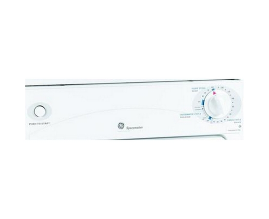 GE 3.6 Cu. Ft. Electric Dryer - PSKP333EBWW
