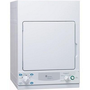 GE 3.6 Cu. Ft. Electric Dryer - PCKS443EBWW