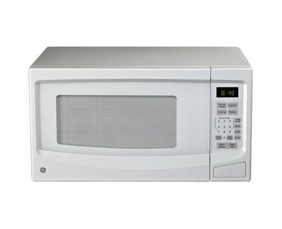 GE 1.1 Cu. Ft. Countertop Microwave Oven - JES1145WTC