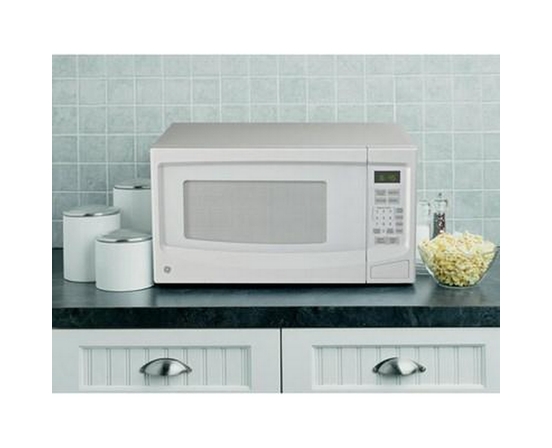 GE 1.1 Cu. Ft. Countertop Microwave Oven - JES1145WTC