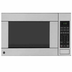 GE 1.1 Cu. Ft. Countertop Microwave Oven - JES1140STC