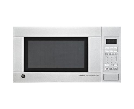 GE 1.1 Cu. Ft. Countertop Microwave Oven - JE1140STC