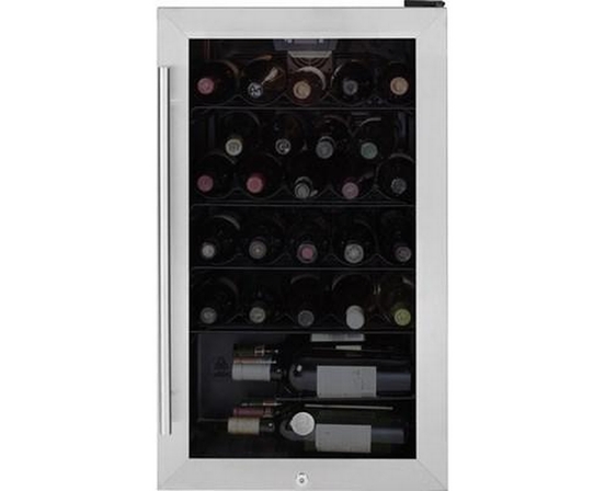 GE 30-Bottle Wine Cooler - GWS04HAESS