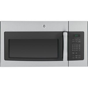 GE 30-Inch, 1.6 Cu. Ft. Over-The-Range Microwave Oven - JVM1635SFC