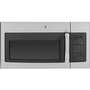 GE 30-Inch, 1.6 Cu. Ft. Over-The-Range Microwave Oven - JVM1635SFC