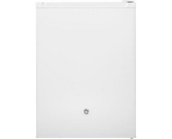 GE 24-Inch, 5.6 Cu. Ft. Compact Refrigerator - GCE06GGHWW