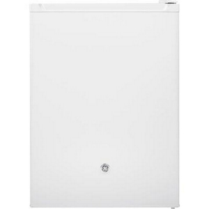 GE 24-Inch, 5.6 Cu. Ft. Compact Refrigerator - GCE06GGHWW
