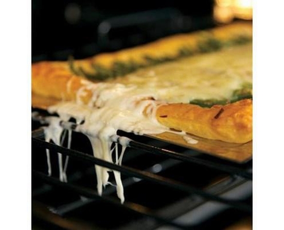 GE 30-Inch, 5 Cu. Ft. Built-In Combination Wall Oven - JT3800SHSS