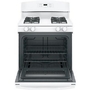 GE 30-Inch Freestanding Gas Range - JCGBS60DEKWW