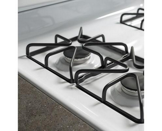 GE 30-Inch Freestanding Gas Range - JCGBS60DEKWW