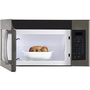 GE 30-Inch, 1.6 Cu. Ft. Over-The-Range Microwave Oven - JVM1635SLJC