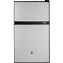GE 19-Inch, 3.1 Cu. Ft. Compact Refrigerator - GDE03GLKLB