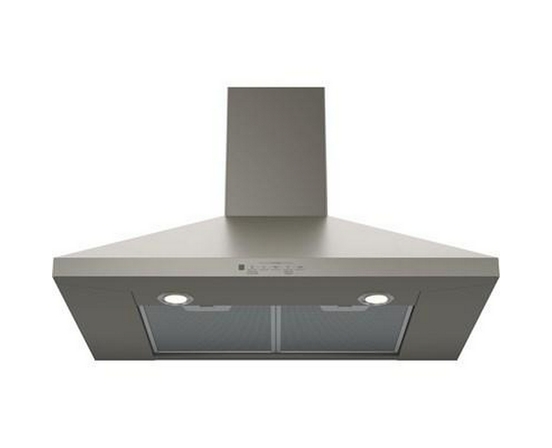 GE 30-Inch Wall Mount Range Hood - JVW5301EJESC