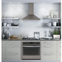 GE 30-Inch Wall Mount Range Hood - JVW5301EJESC