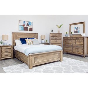 Tofino by Mako 60” full-size bed