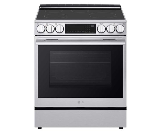 LG Kitchen Set LHFS28XBS-LSIL6336XE-LDTS5552S