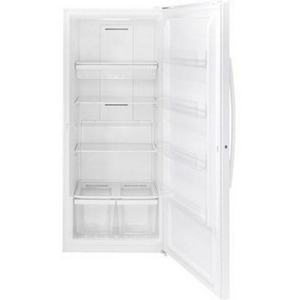 GE 21.3 Cu. Ft. Upright Freezer With Led Lighting - FUF21DLRWW