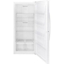GE 21.3 Cu. Ft. Upright Freezer With Led Lighting - FUF21DLRWW