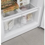 GE 21.3 Cu. Ft. Upright Freezer With Led Lighting - FUF21DLRWW