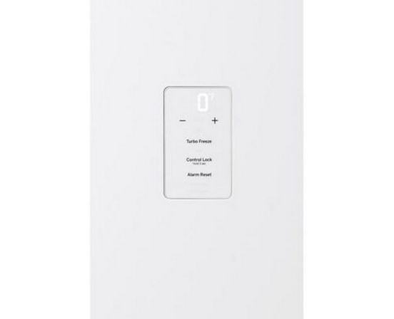 GE 21.3 Cu. Ft. Upright Freezer With Led Lighting - FUF21DLRWW