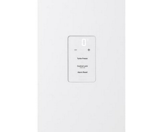 GE 17.3 Cu. Ft. Upright Freezer With Led Lighting - FUF17DLRWW