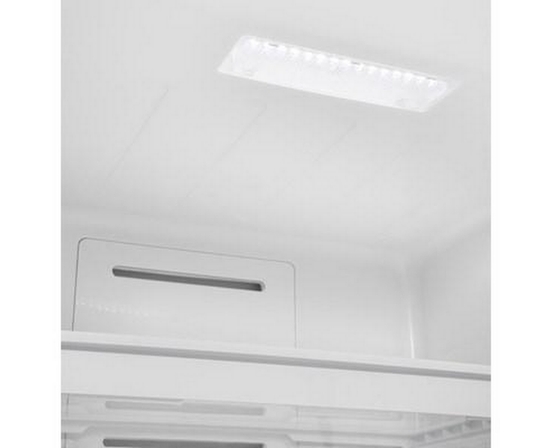 GE 17.3 Cu. Ft. Upright Freezer With Led Lighting - FUF17DLRWW