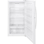 GE 17.3 Cu. Ft. Upright Freezer With Led Lighting - FUF17DLRWW