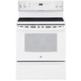 GE 30-Inch Freestanding Electric Range With Self-Clean - JCB630DKWW