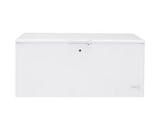 GE 21.7 Cu. Ft. Chest Freezer - FCM22DLWW