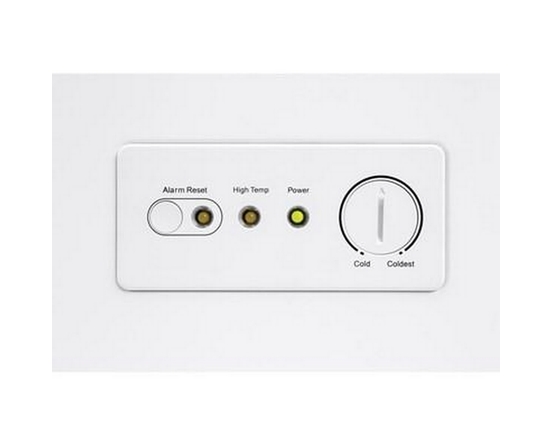 GE 21.7 Cu. Ft. Chest Freezer - FCM22DLWW