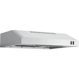 GE 24-Inch Under Cabinet Range Hood With 2 Speeds - JVX3240SJSSC