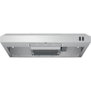 GE 30-Inch Under Cabinet Range Hood With 2 Speeds - JVX3300SJSSC