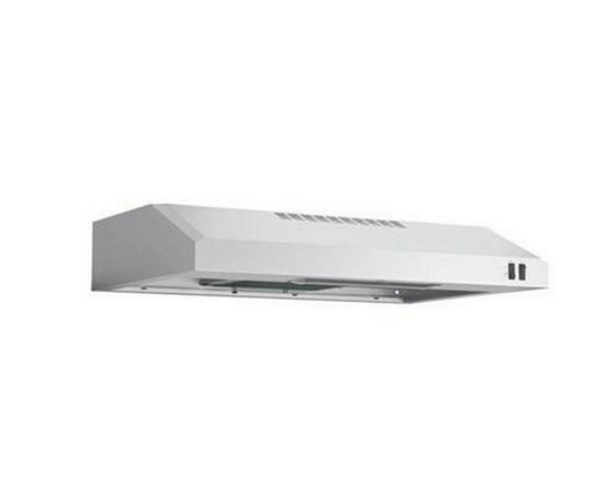 GE 30-Inch Under Cabinet Range Hood With 2 Speeds - JVX3300SJSSC