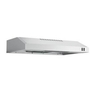 GE 30-Inch Under Cabinet Range Hood With 2 Speeds - JVX3300SJSSC