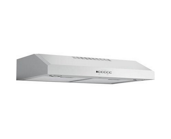 GE 30-Inch Under Cabinet Range Hood With 4 Speeds - JVX5300SJSSC