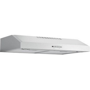 GE 30-Inch Under Cabinet Range Hood With 4 Speeds - JVX5300SJSSC