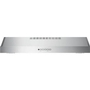 GE 30-Inch Under Cabinet Range Hood With 4 Speeds - JVX5300SJSSC