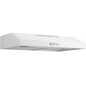 GE 30-Inch Under Cabinet Range Hood With 4 Speeds - JVX5300DJWWC