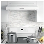 GE 30-Inch Under Cabinet Range Hood With 4 Speeds - JVX5300DJWWC