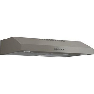 GE 30-Inch Under Cabinet Range Hood With 4 Speeds - JVX5300EJESC