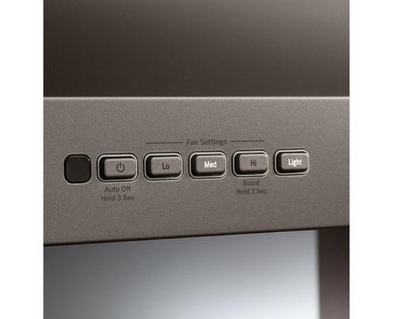 GE 30-Inch Under Cabinet Range Hood With 4 Speeds - JVX5300EJESC