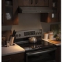 GE 30-Inch Under Cabinet Range Hood With 4 Speeds - JVX5300EJESC