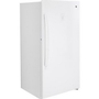 GE 14.1 Cu. Ft. Upright Freezer With Led Lighting - FUF14DLRWW
