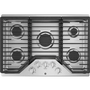 GE 30-Inch Built-In Gas Cooktop - JGP5030SLSS